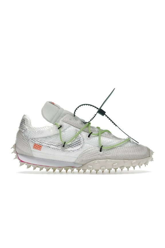 Women's Waffle Racer Off-White White Shoes, from StockX