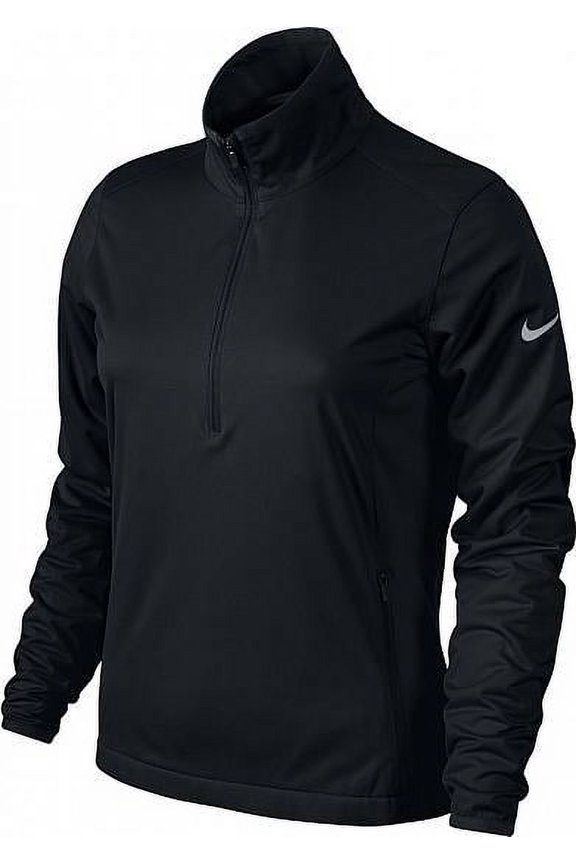 Women's Windproof 1/2-Zip Pullover Jacket Size XS