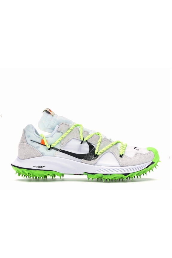 Women's Zoom Terra Kiger 5 Off-White White Running Shoes, from StockX