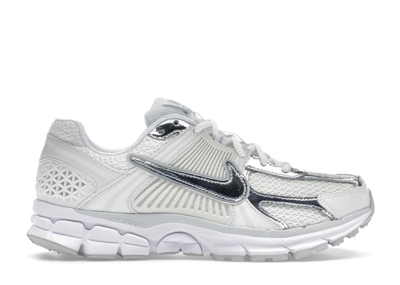 NIKEスニーカー Nike WMNS Zoom Vomero 5Chrome Nike Women's Zoom Vomero 5 Chrome Toe Running Shoes, from StockX