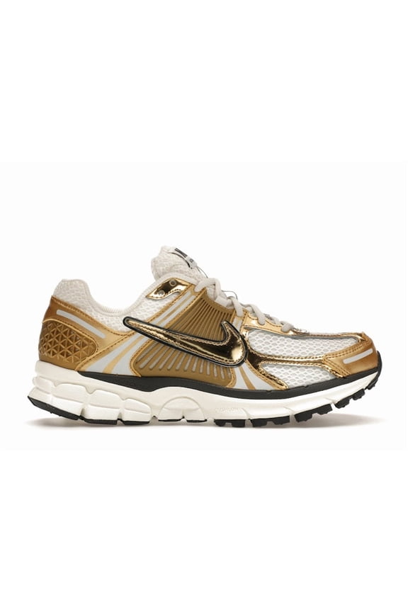 Women's Zoom Vomero 5 Metallic Gold Running Shoes, from StockX