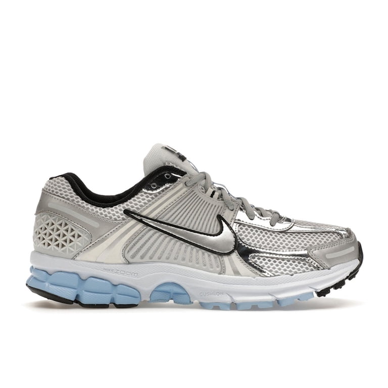 Nike Light Blue and Silver Athletic Shoes 23646191_53721774_600.jpg main image 4