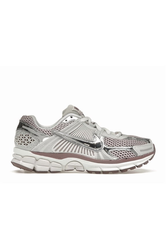 Women's Zoom Vomero 5 Metallic Silver Platinum Violet Running Shoes, from StockX