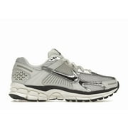 NIKE Women's Zoom Vomero 5 Photon Dust Metallic Silver Running Shoes, from StockX
