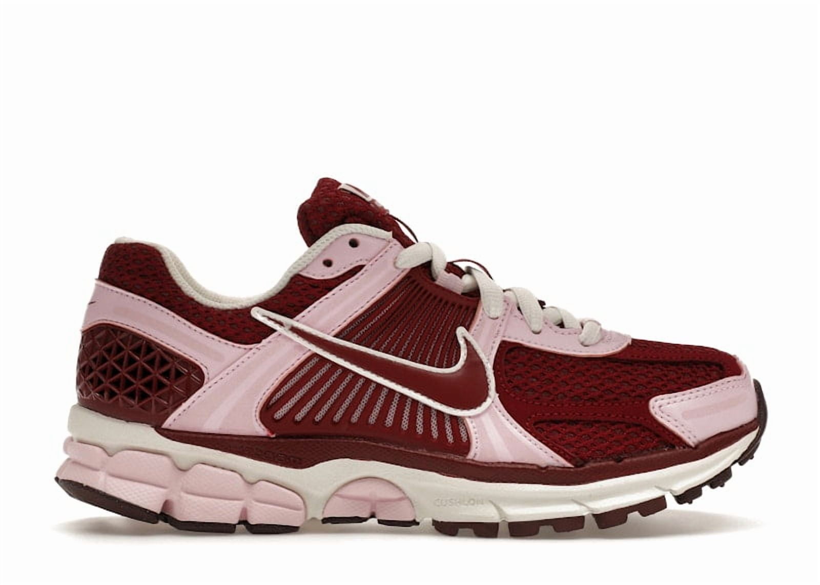 Nike Women's Zoom Vomero 5 Pink Foam Team Red Running Shoes, from StockX