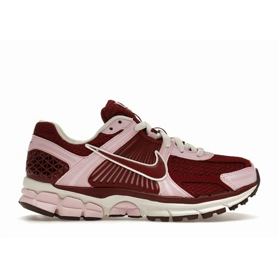 Nike Women's Zoom Vomero 5 Pink Foam Team Red Running Shoes, from StockX