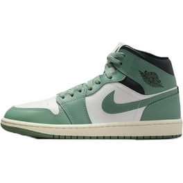 Women s Air Jordan 1 Low OG Black Gorge Green 8