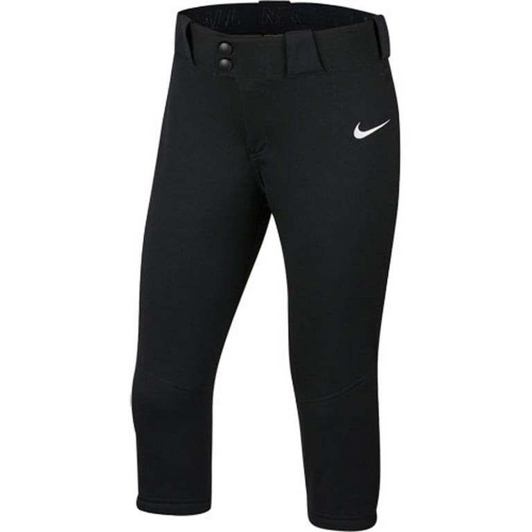 Nike Women's Dri-FIT Vapor Select Softball Pants, 3/4 Length