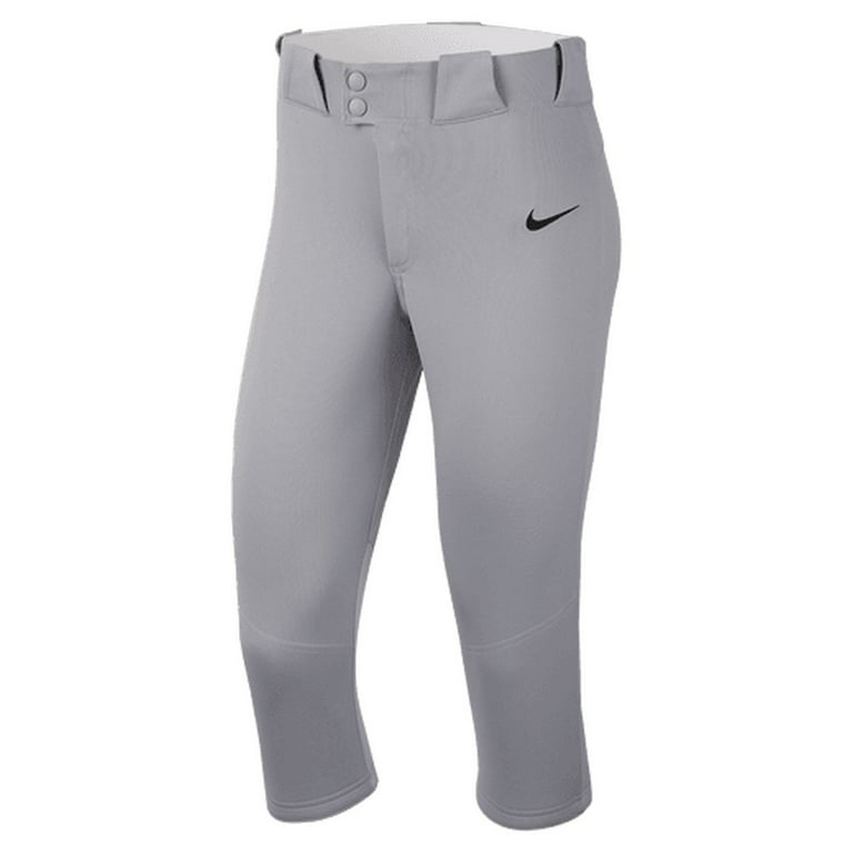 Nike Womens 3/4 Length Vapor Select Softball Pants 