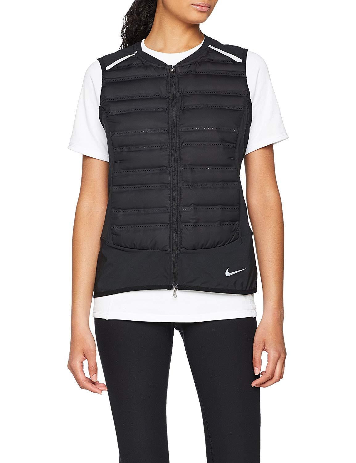 nike aeroloft women's running vest