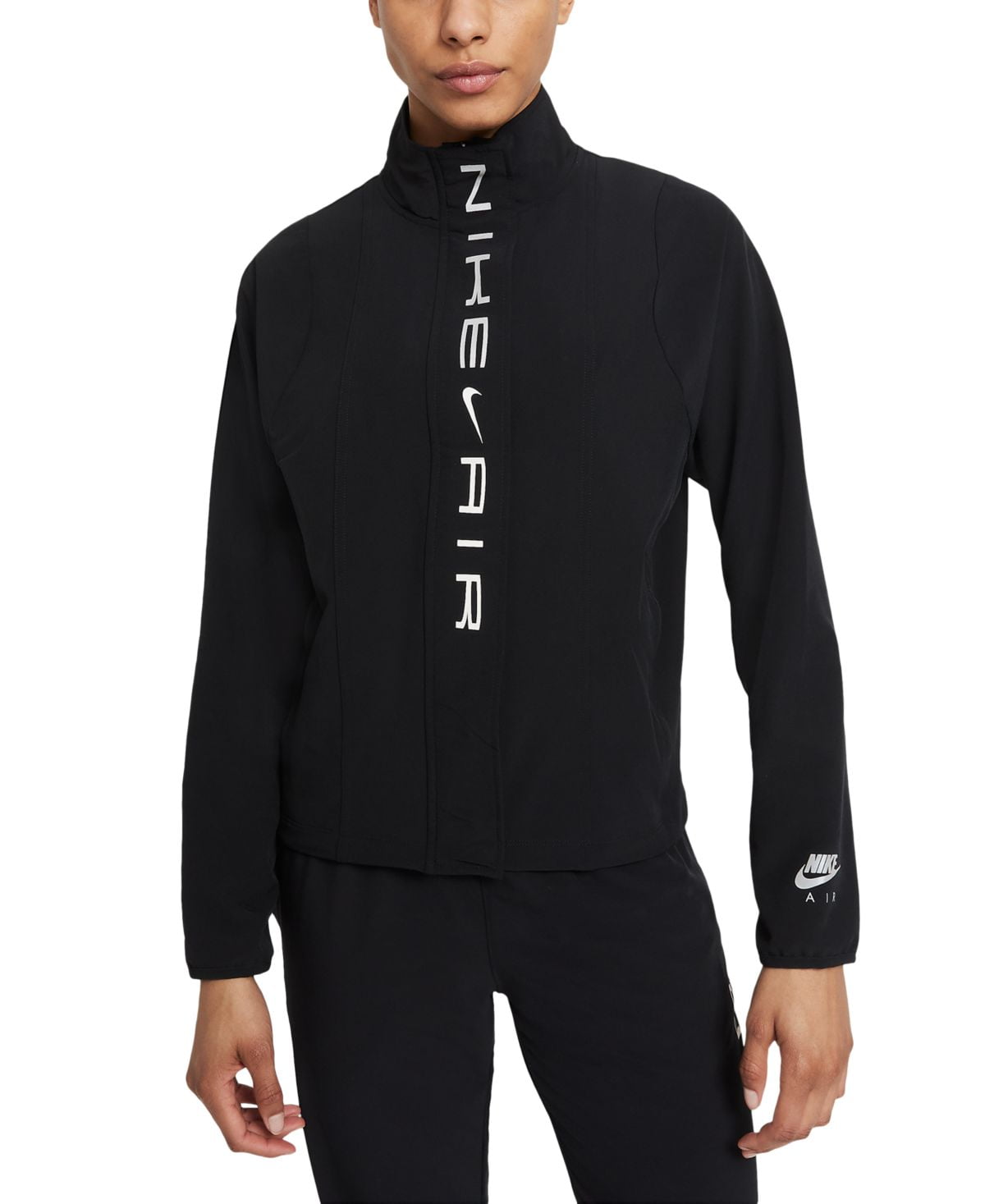dri fit running jacket