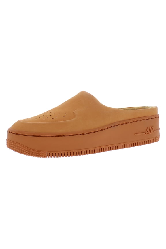 Womens Air Force 1 Lover XX Leather Mules  Shoes Size 7.5