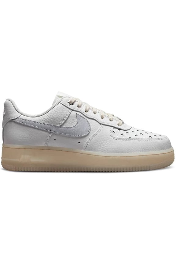 Air Force 1 '07 Summit White/Pure Platinum  FD0793-100 Women's Size 6