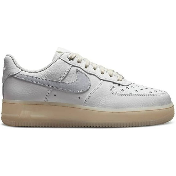 Nike Air Force 1 '07 Summit White/Pure Platinum FD0793-100 Women's Size 8.5