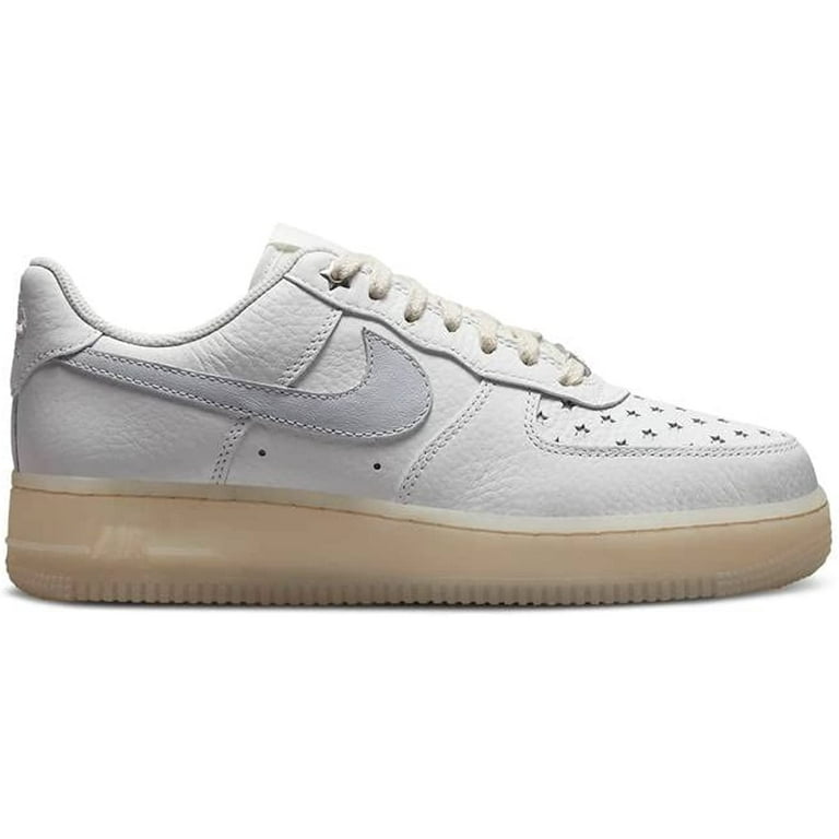 Nike Air Force '07 Summit White/Pure Platinum FD0793-100 Women's