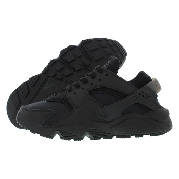 Air Huarache Womens Shoes Size 6.5, Color: Black