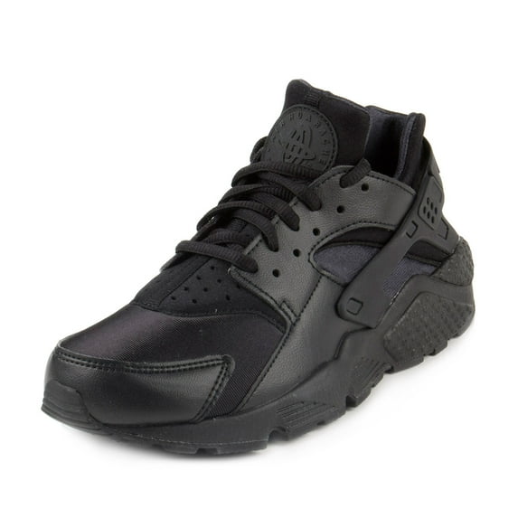 Nike Womens Air Huarache Run "Black" Black 634835-012
