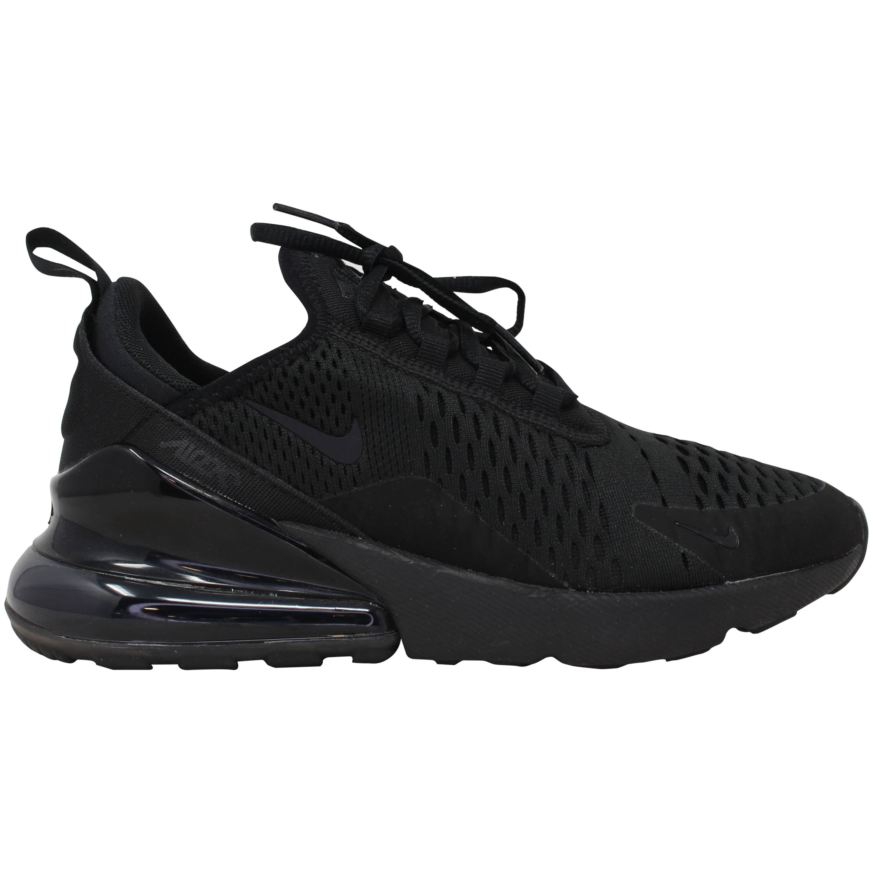Nike Women's Air Max 270 Black - Size 10 (AH6789 006
