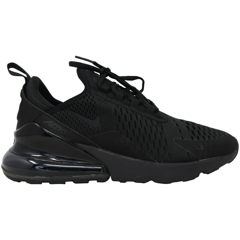 Nike Women's Air Max 270 Black - Size 10 (AH6789 006