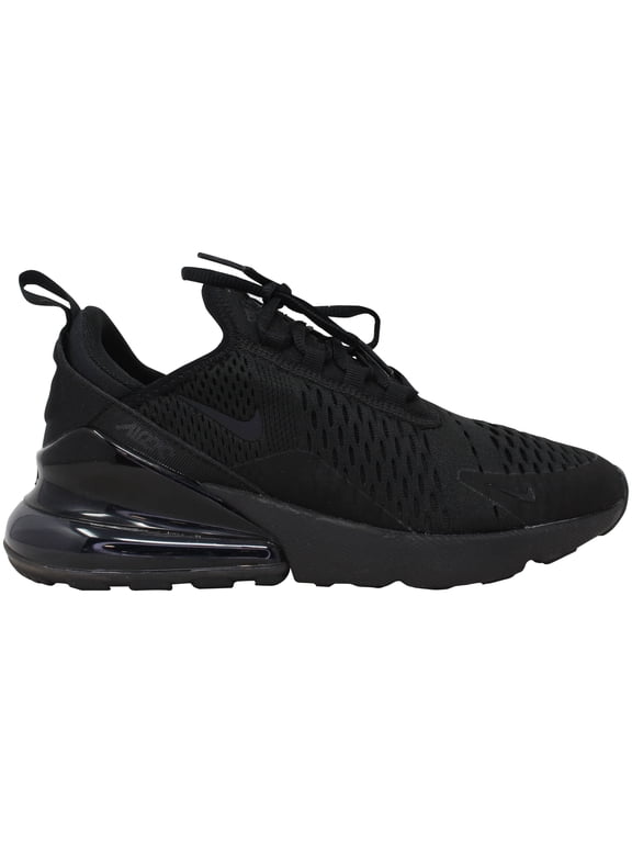 Air Max 270 Triple Black Women's Sneakers AH6789-006