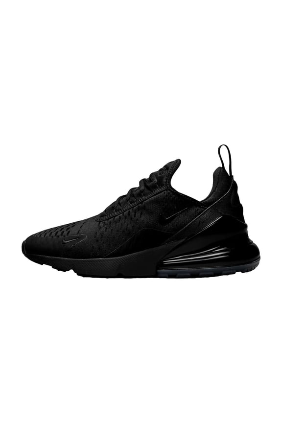Women's Nike Air Max 270 Black/Black-Black (AH6789 006) - 7.5