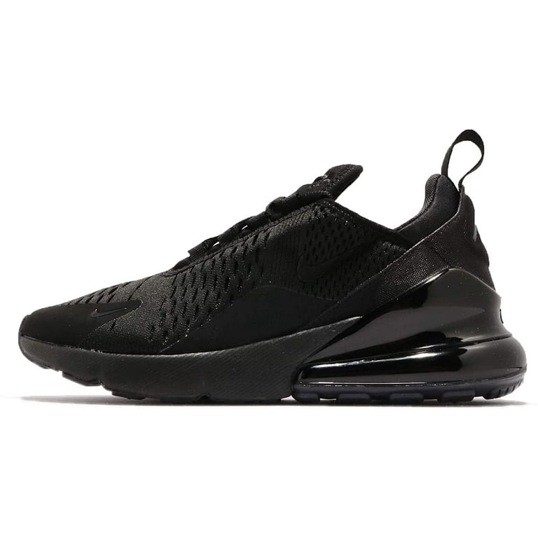 美品 NIKE AIR MAX 270 \"ALL BLACK\" W23.5 Nike Women's Air Max 270 Black Running Shoe, Size 9