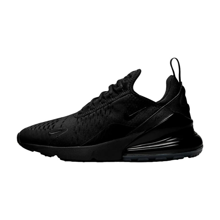 Nike Women's Air Max 270 Running Shoe, Black, Size 8.5