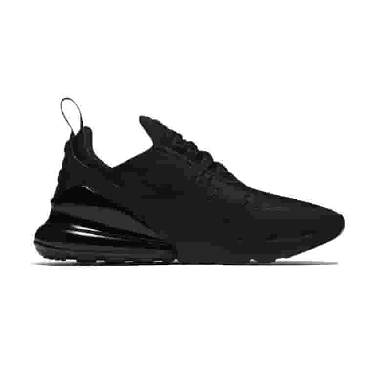 Buy nike 270 air max womens black on Sale
