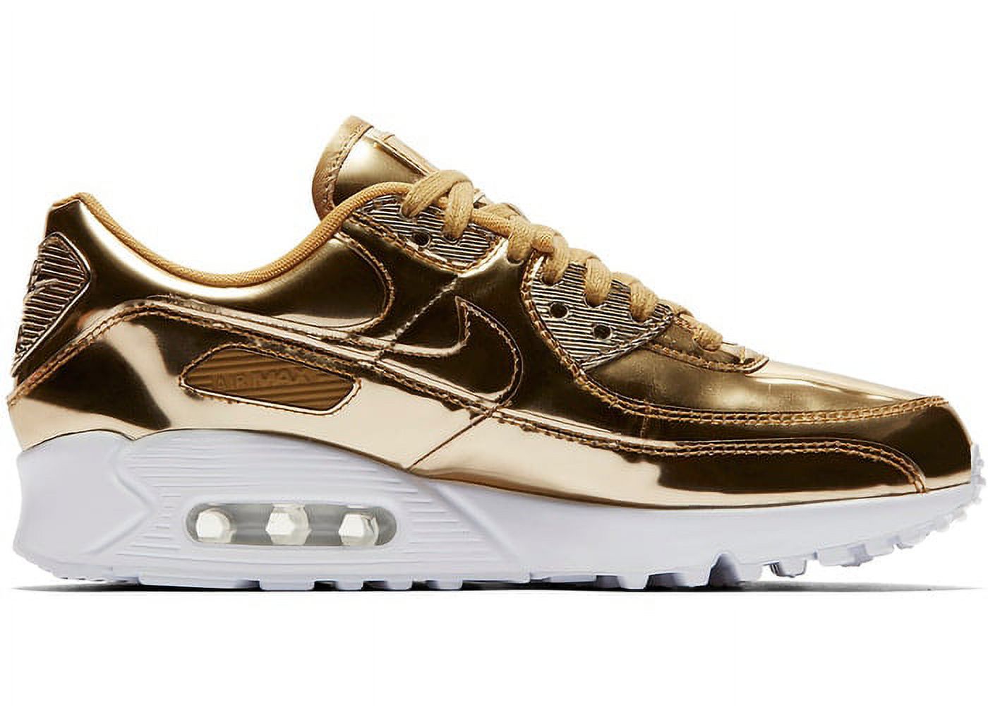 Nike Womens Air Max 90 Sp Running Shoes (5.5) - image 1 of 5