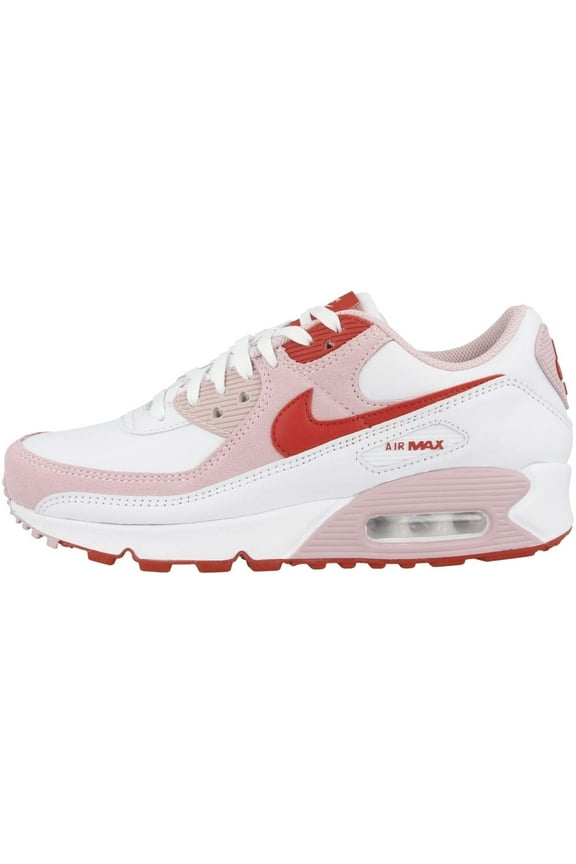 Womens Air Max 90 WMNS DD8029 100 Valentines Day 2021 - Size 12.5W