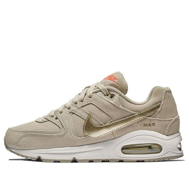 靴 NIKE WOMEN'S AIR MAX COMMAND PRM 7.5 NIKE AIR MAX COMMAND PRM PINK GLAZE/SAIL SIZE WOMEN'S 6