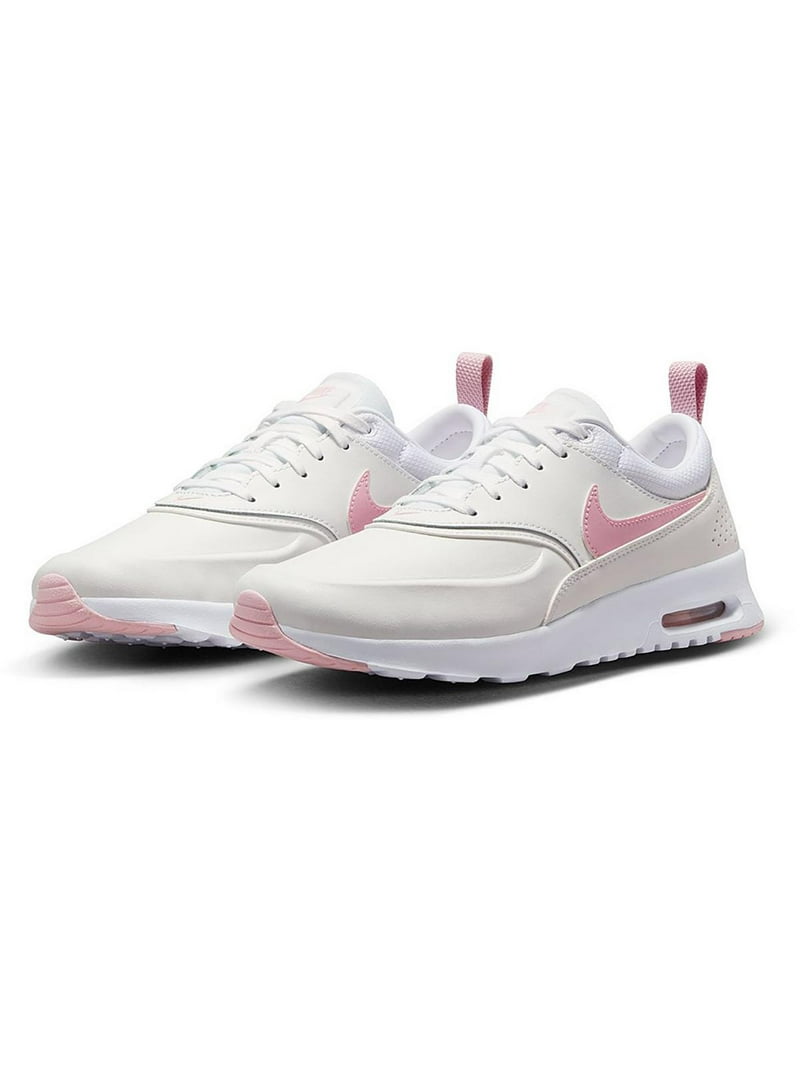 Women's Nike Air Max Thea PRM Wht/Med Soft Pink-Pearl Pink (FJ4576