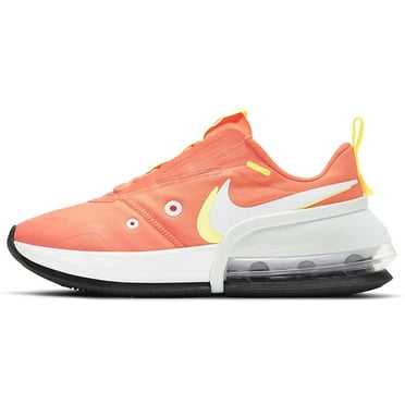 Nike Womens Air Max UP Bright Mango/White-Lt Zitron CW5346 800 10