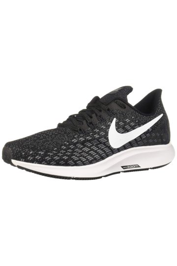 Nike Zoom Pegasus 35 Running Shoes White Black Mens Size 9 Athletic Nike Air Zoom Pegasus 35  main image 2