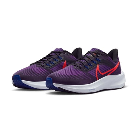Nike Womens Air Zoom Pegasus 39 Running Trainers DH4072 Sneakers Shoes (UK 7.5 US 10 EU 42, Fuchsia Dream Bright Crimson 502)