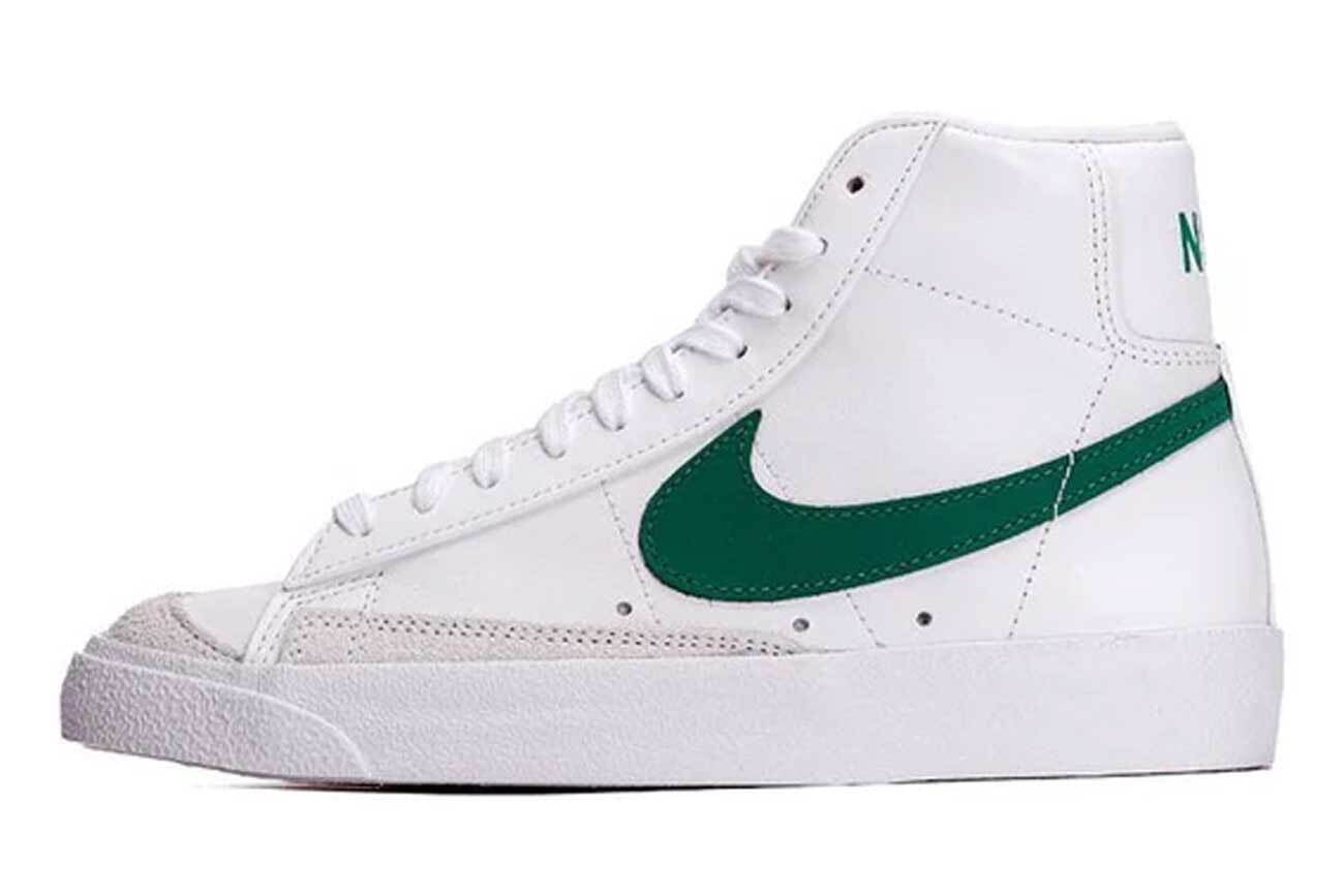 womens nike blazer mid vintage sneakers