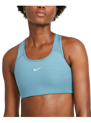 Nike Swoosh Sport Bra DriFit Multicolor Womens XS Classic Fit