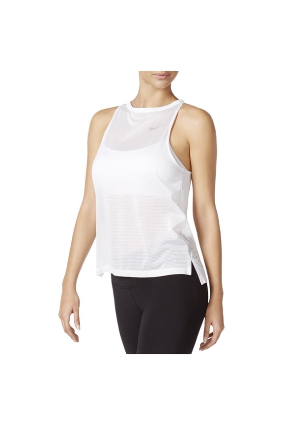 Womens Breathe Running Fitness Tank Top