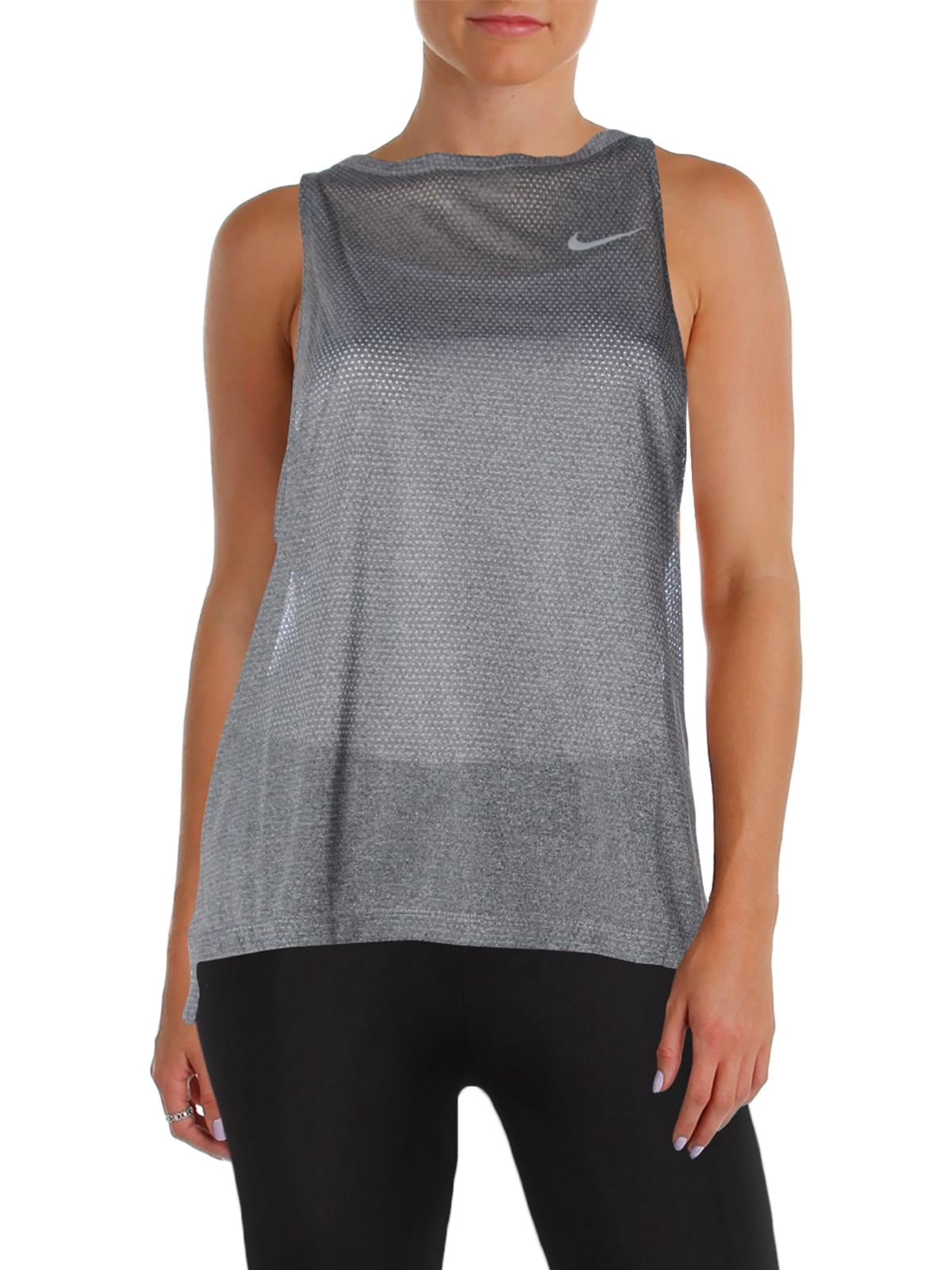 women's nike breathe running top