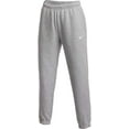 thumbnail image 1 of Nike Womens Club Fleece Jogger Sweatpants (Grey, XL), 1 of 11