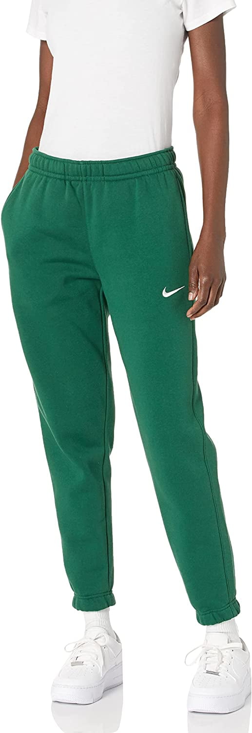 nike women's club fleece joggers