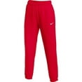 thumbnail image 1 of Nike Womens Club Fleece Jogger Sweatpants (Red, X-Large), 1 of 1