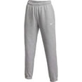 thumbnail image 1 of Nike Womens Club Fleece Jogger Sweatpants X-Large Dark Grey/White, 1 of 11