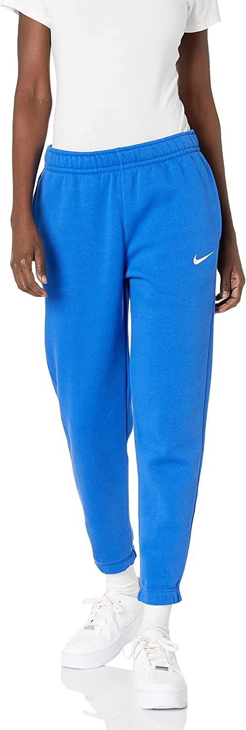 nike womens club fleece jogger sweatpants