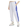 thumbnail image 1 of Nike Womens Cotton Drawstring Jogging Pants, 1 of 1