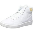 thumbnail image 1 of Nike Womens Court Royale 2 Mid Sneakers US 11.5, 1 of 7