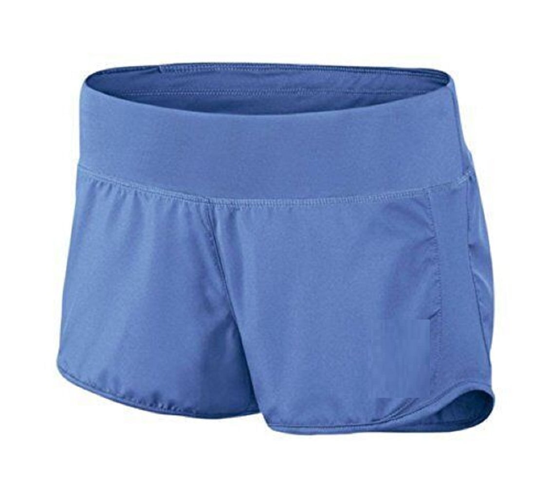 women's nike dri fit crew shorts