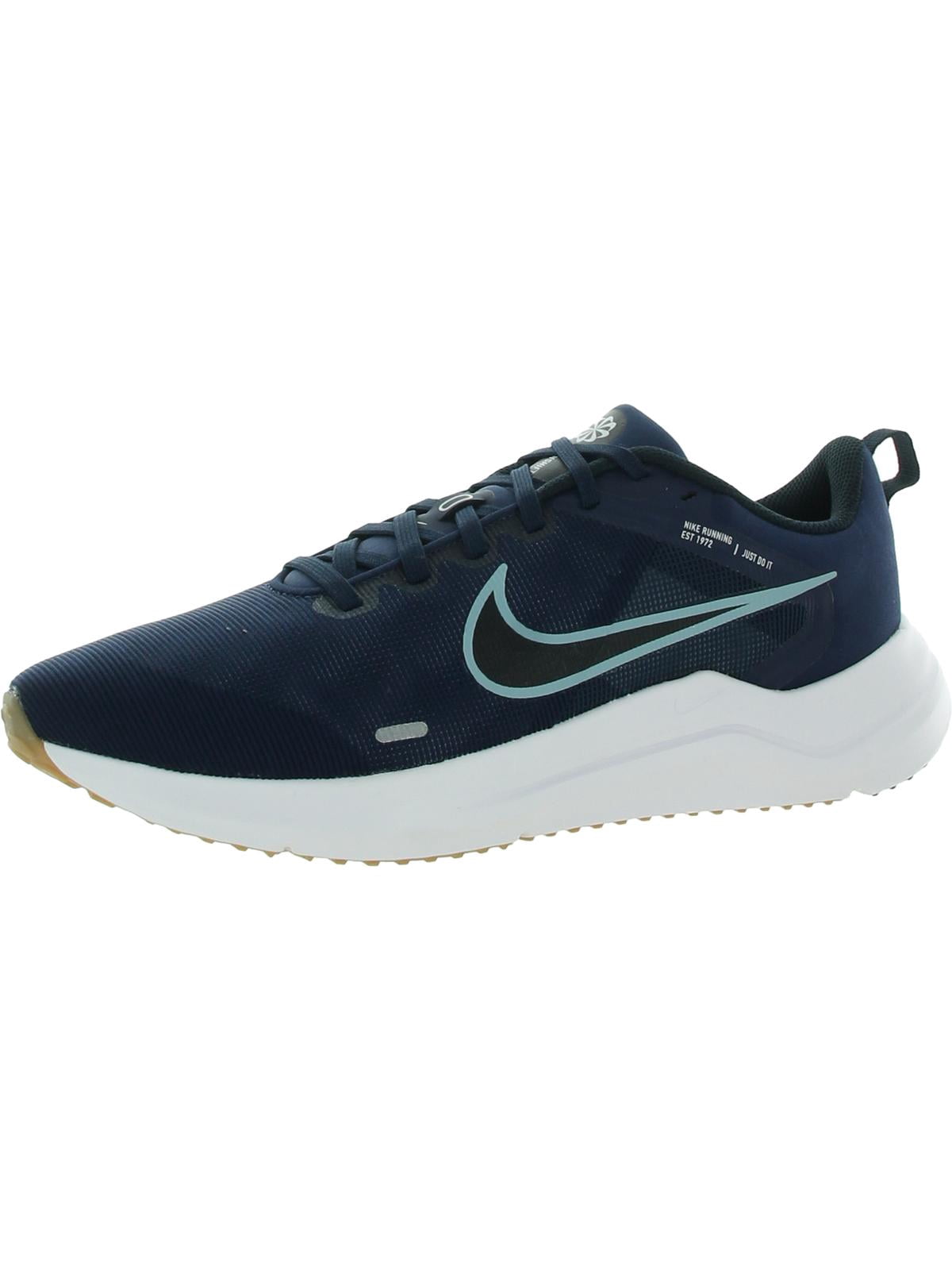 Nike Downshifter 12 DD9293-400 Sneakers Mens Midnight Navy 