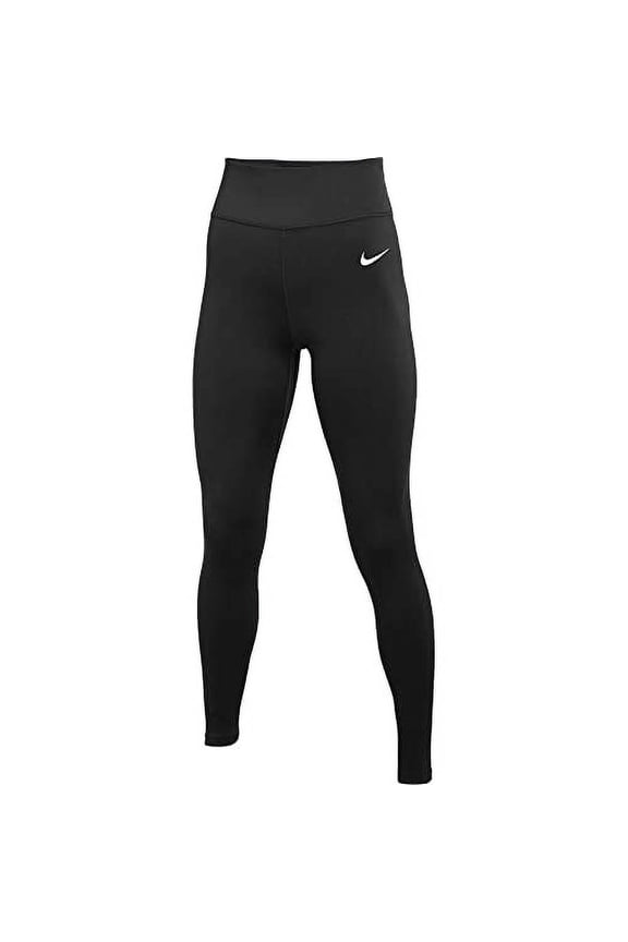 Womens Dri-FIT Team One Tight Leggings (X-Small) Black