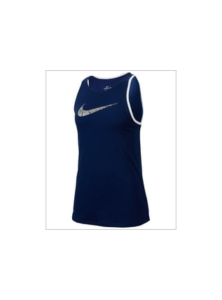 Nike Women's Boston Red Sox Loose Dri-FIT Tank Top - Macy's